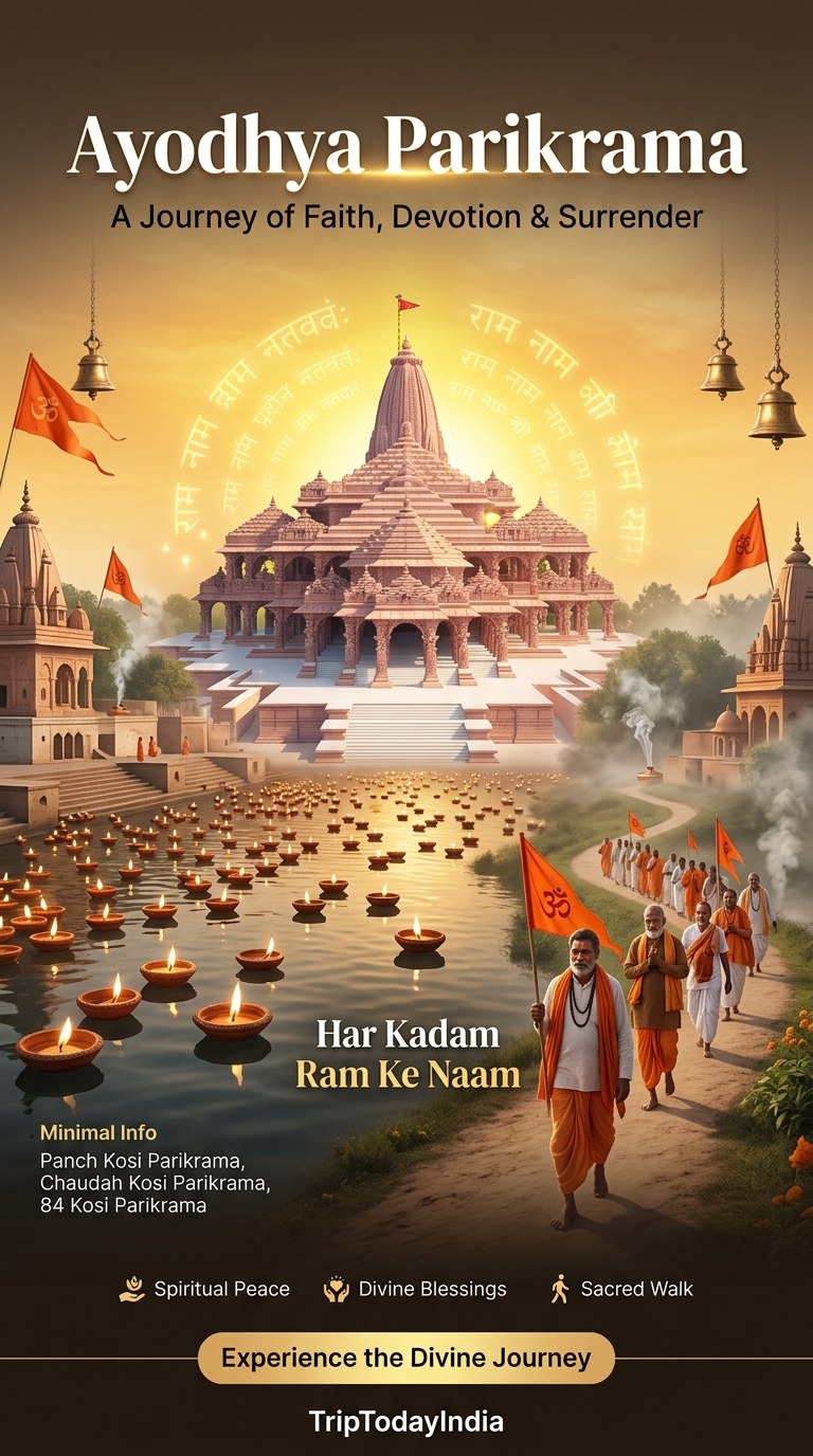 Ayodhya parikrama 