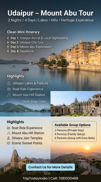RAJASTHAN 3Nights / 4Days