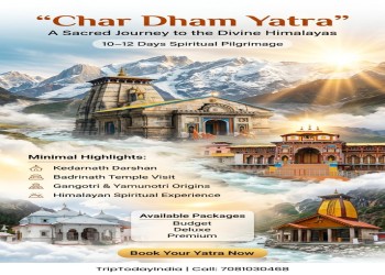 Char Dham 